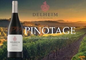 Delheim Pinotage 750ml