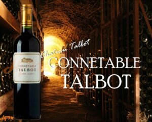 Connetable Talbot Bordeaux Red Blends 750ml