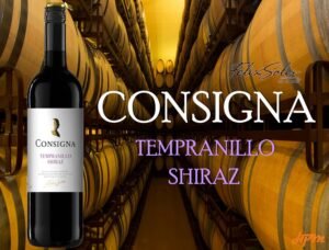 Felix Solis Consigna Tempranillo-Shiraz 750ml