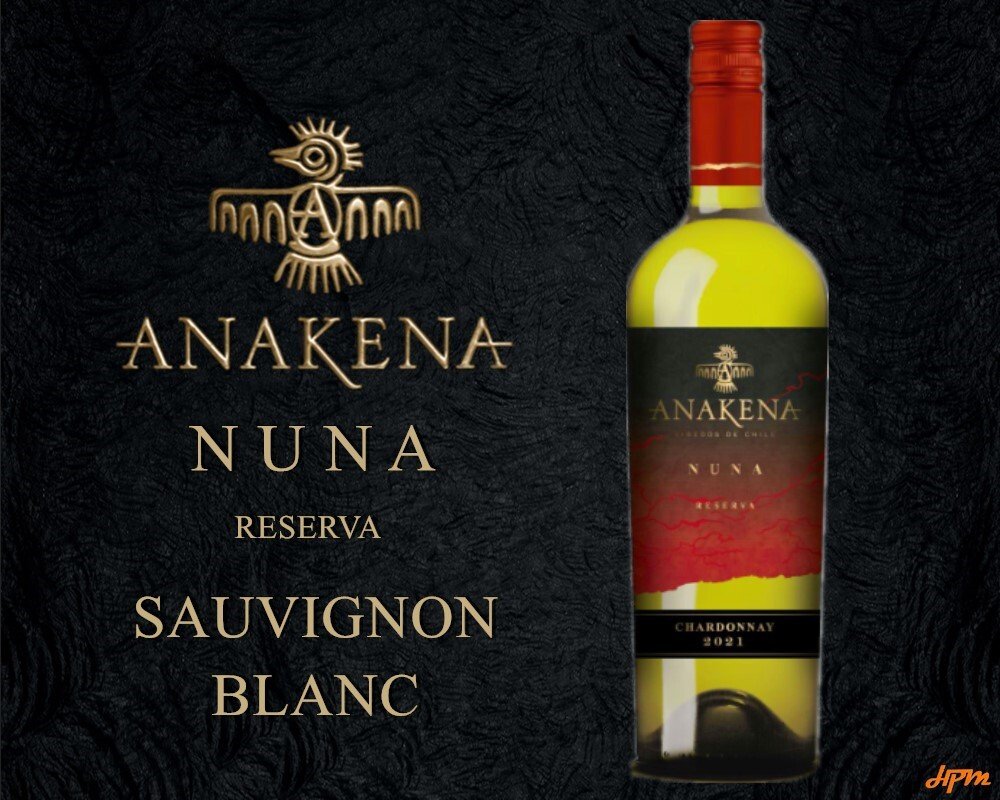 Anakena Nuna Reserva Chilean Wines (Cabernet Sauvignon/Carmenere/Malbec/Chardonnay/ Sauvignon Blanc) 750ml - Image 5