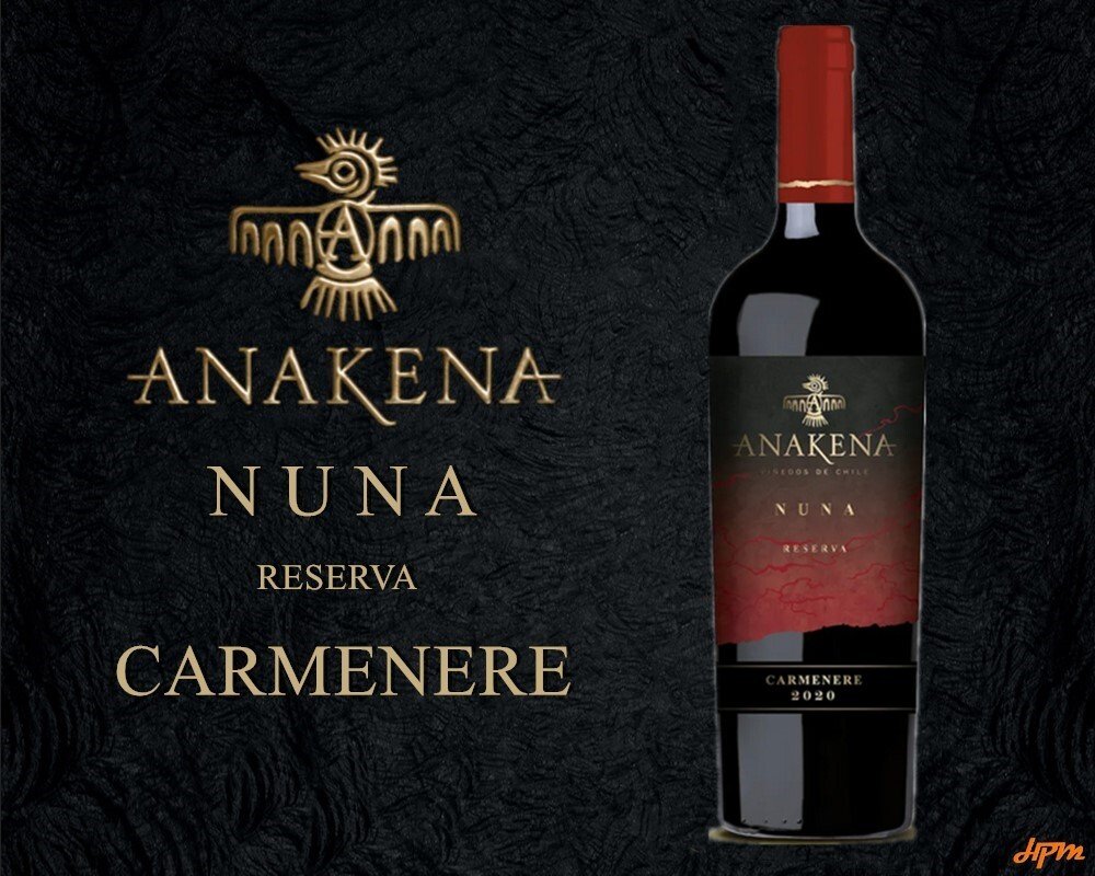 Anakena Nuna Reserva Chilean Wines (Cabernet Sauvignon/Carmenere/Malbec/Chardonnay/ Sauvignon Blanc) 750ml - Image 3