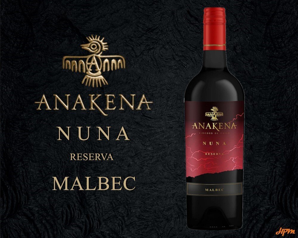 Anakena Nuna Reserva Chilean Wines (Cabernet Sauvignon/Carmenere/Malbec/Chardonnay/ Sauvignon Blanc) 750ml - Image 4