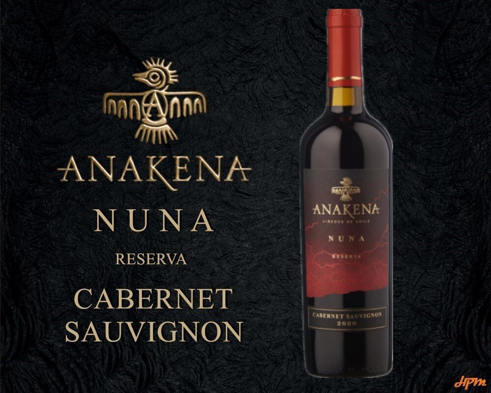 Anakena Nuna Reserva Chilean Wines (Cabernet Sauvignon/Carmenere/Malbec/Chardonnay/ Sauvignon Blanc) 750ml - Image 2