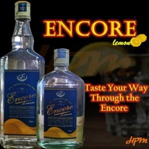 Encore Gin Lemon (350/700ml)