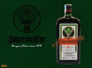 Jagermeister Liqueur 700ml