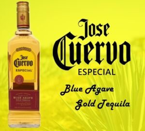 Jose Cuervo Especial Gold Tequila 750ml