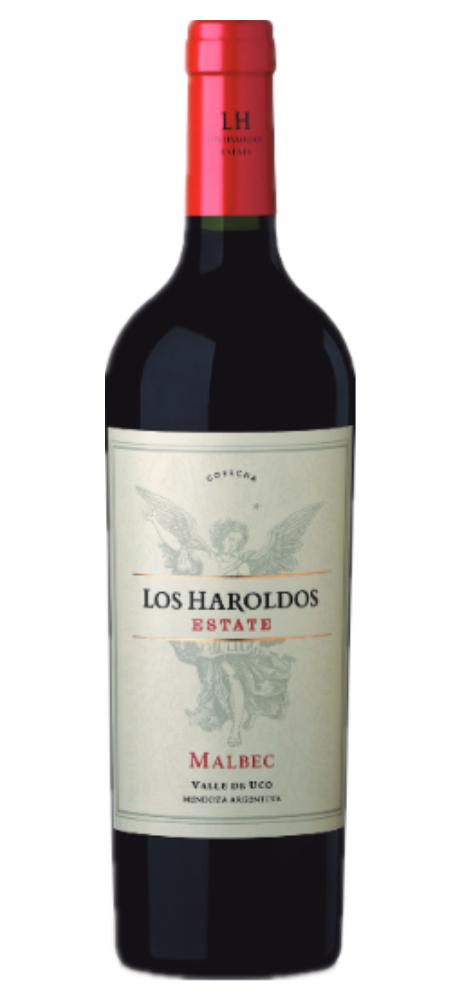 LOS HAROLDOS ESTATE WINES (CABERNET SAUVIGNON/MALBEC/BLEND) 750ML - Image 2
