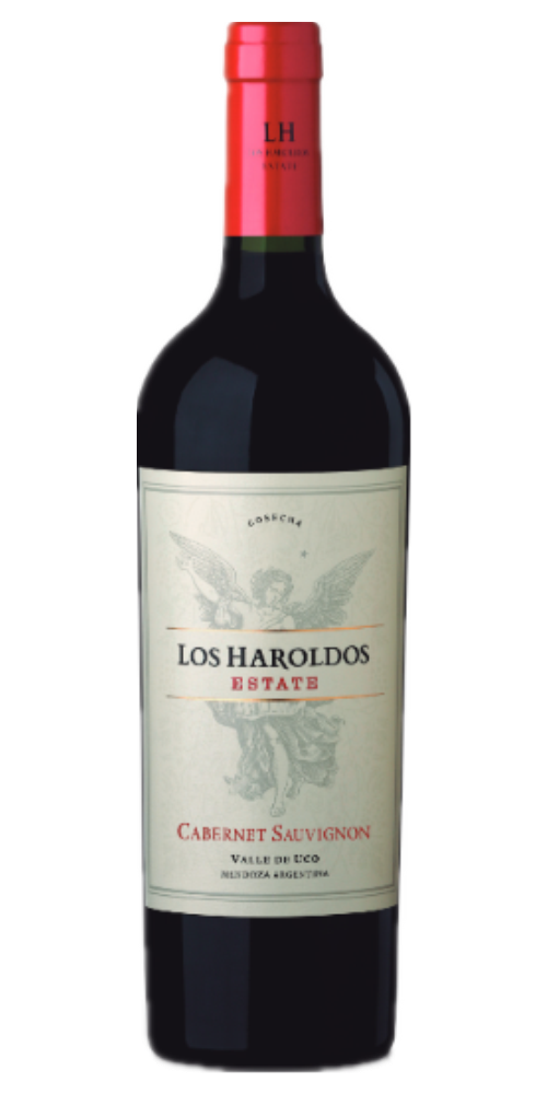 LOS HAROLDOS ESTATE WINES (CABERNET SAUVIGNON/MALBEC/BLEND) 750ML - Image 3