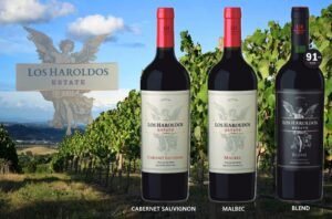 LOS HAROLDOS ESTATE WINES (CABERNET SAUVIGNON/MALBEC/BLEND) 750ML