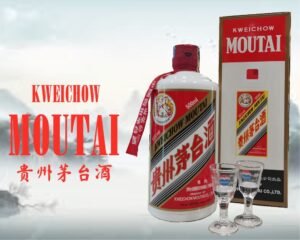Kweichow Moutai 500ml