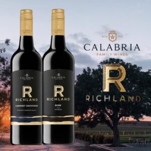 Richland Wines (Cabernet Sauvignon/ Durif/ Merlot) 750ml