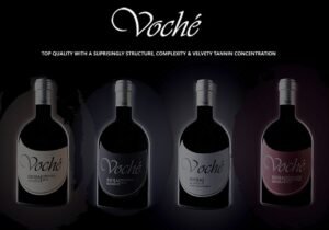 Voché Wine Selection (Selección Graciano/Reserva/Crianza/Blanco Fermentado Barrica)