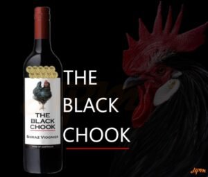 The Black Chook Shiraz Viognier 750ml