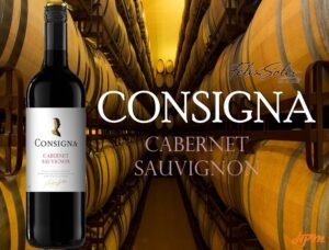 Felix Solis Consigna Cabernet Sauvignon 750ml