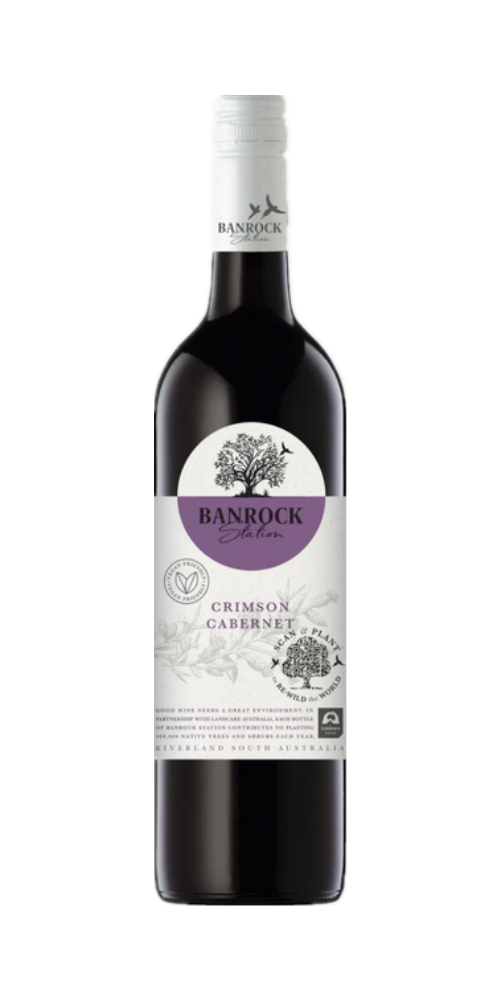 Banrock Station Wines (Cabernet Merlot/Shiraz Cabernet/Shiraz/Crimson Cabernet) 750ml - Image 2