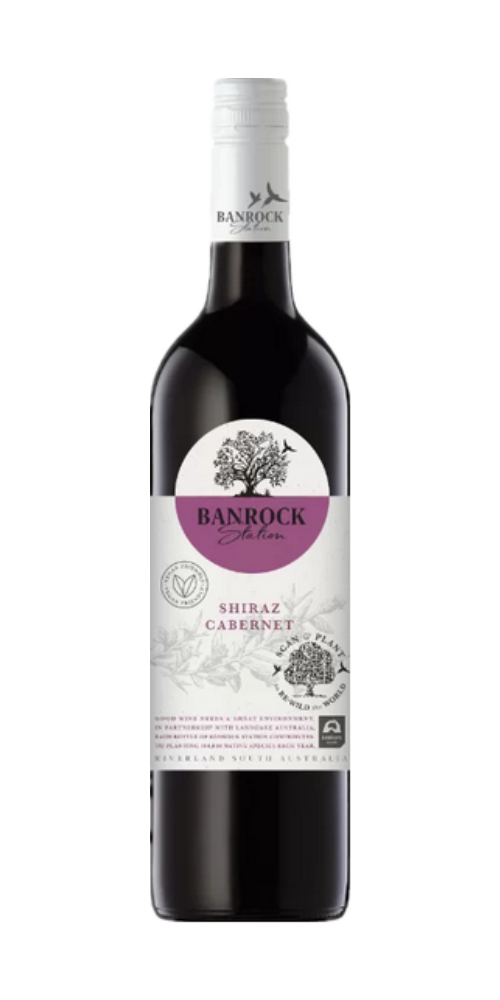 Banrock Station Wines (Cabernet Merlot/Shiraz Cabernet/Shiraz/Crimson Cabernet) 750ml - Image 4