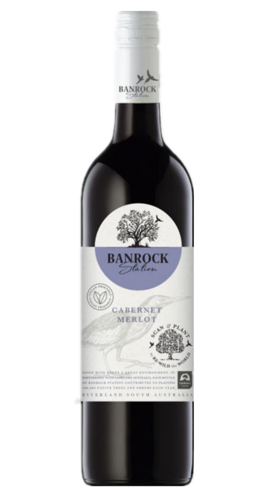 Banrock Station Wines (Cabernet Merlot/Shiraz Cabernet/Shiraz/Crimson Cabernet) 750ml - Image 3