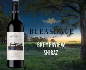 Bleasdale Bremerview Shiraz 750ml