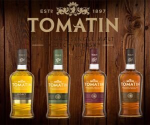 Tomatin Highland Single Malt Whisky Selection (Legacy/12Y/14Y/18Y) 700ml