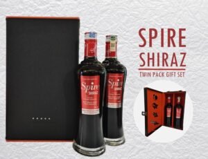 Spire Shiraz Twin Pack Gift Set
