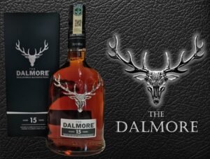 Dalmore 15 Yr Highland Single Malt Whisky 700ml