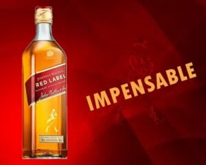 Johnnie Walker Red Label Blended Scotch Whisky 700ml
