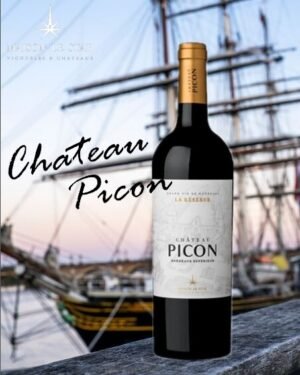 Bordeaux Supérieur AOC La Réserve Château Picon 750ml