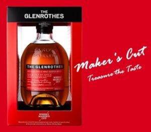 The Glenrothes Maker's Cut Single Malt Whisky 700ml