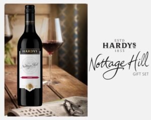 Nottage Hill Shiraz Gift Set 750ml