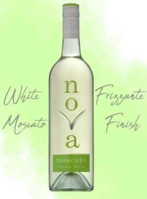 Nova White Moscato 750ml