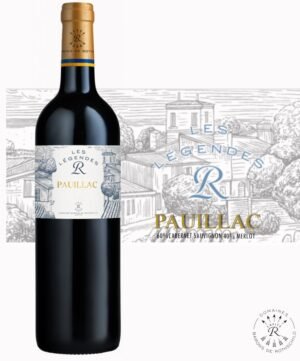 Les Legendes R Pauillac 750ml