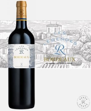 Les Legendes R Bordeaux 750ml