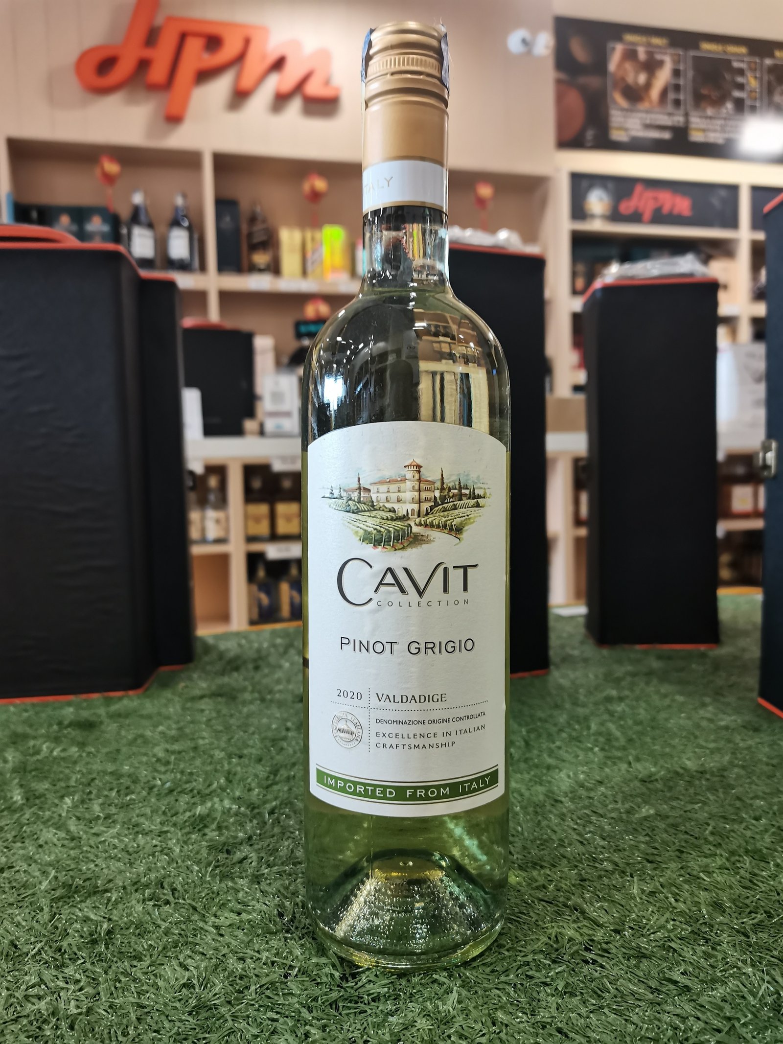 Cavit Pinot Griogio 750ml - Image 2