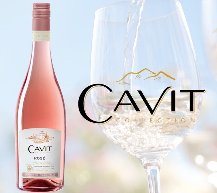 Cavit Rosé IGT 750ml
