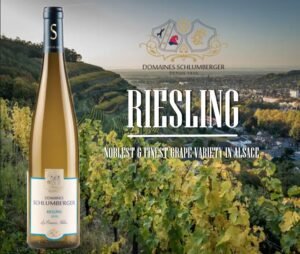 Domaines Schlumberger Riesling Les Princes Abbés 750ML