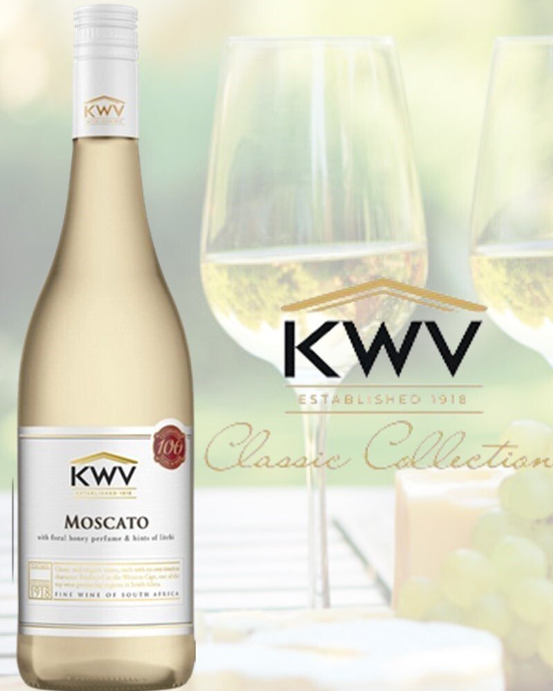 KMV Classic Moscato 750ml