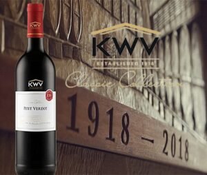 KMV Classic Petit Verdot 750ml