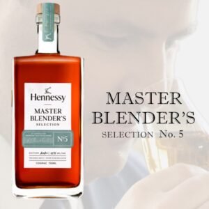 HENNESSY MASTER BLENDER’S SELECTION N°5 500ml