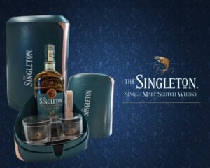 Singleton Of Glen Ord 18 Year Old Single Malt Whisky Bar Kit
