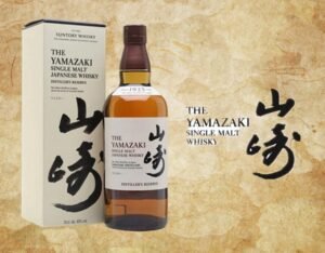 Yamazaki Single Malt Japanese Whisky Distiller's Reserve