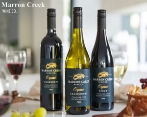 Marron Creek Wines (Cabernets/Syrah/Chardonnay) 750ml