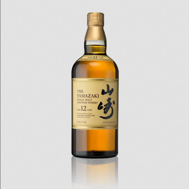 Yamazaki 12 Yrs Single Malt Whisky 700ml - Image 2