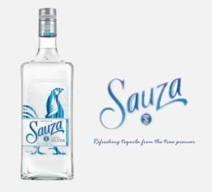 Sauza Silver Tequila 700ml