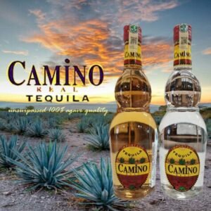 Camino Real Tequila (Gold/ Blanco) 750ml
