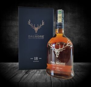 Dalmore 18 Yr Highland Single Malt Whisky 2023 Edition 700ml