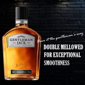 Jack Daniel's Gentleman Jack 750ml