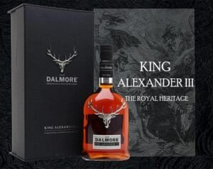 The Dalmore King Alexander III 700ml
