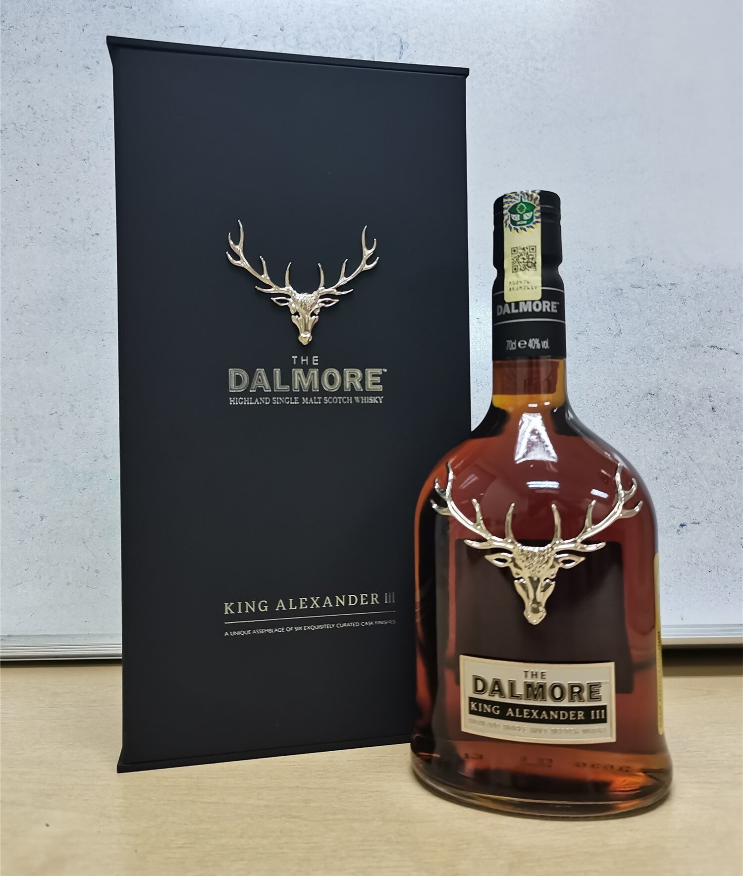 The Dalmore King Alexander III 700ml - Image 2