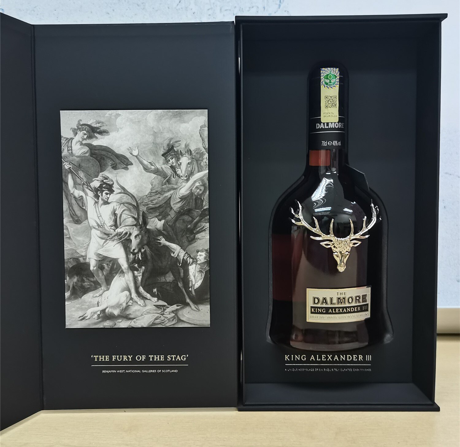 The Dalmore King Alexander III 700ml - Image 3