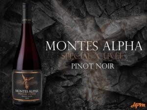 Montes Alpha Special Cuvee Pinot Noir 750ml